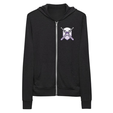 Pokésports Logo Unisex zip hoodie